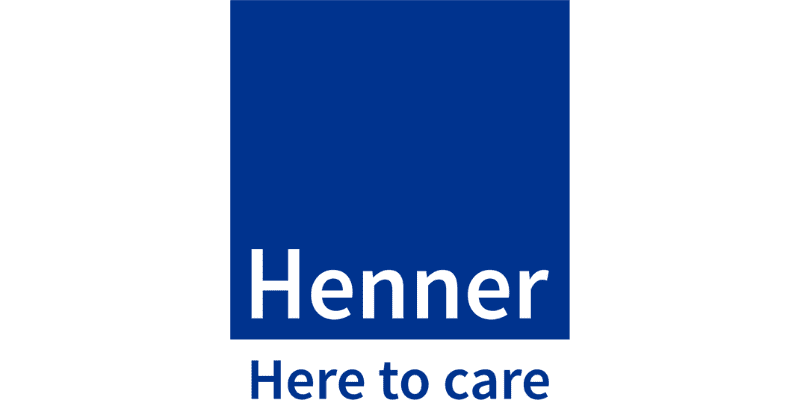 Logo Henner