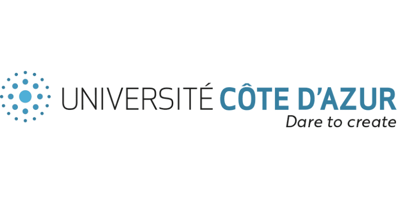 Logo Université Cote d'Azur