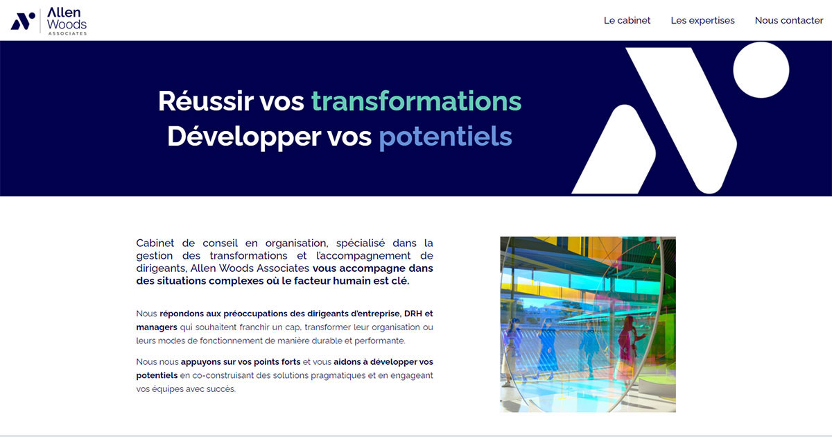 RGPD Allen Woods Associates